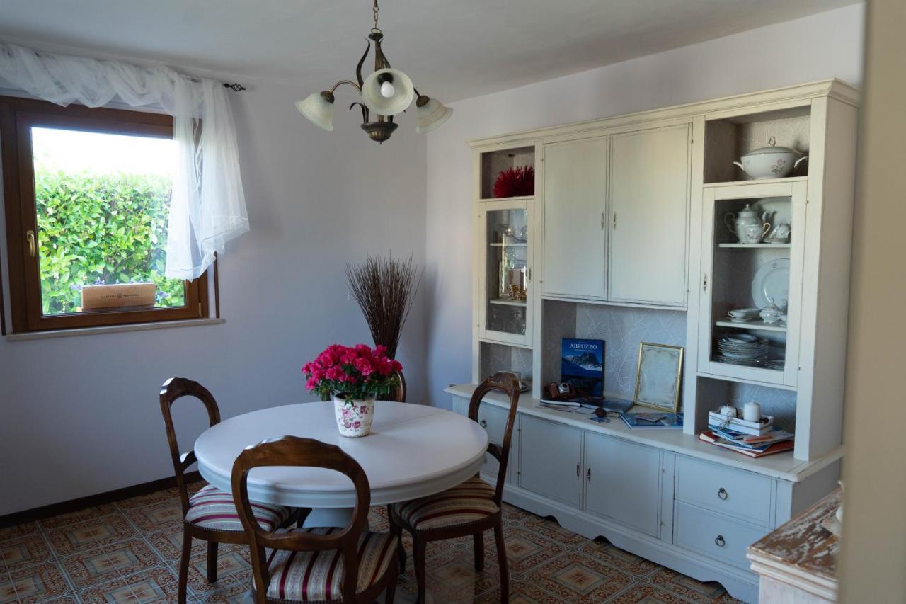 Bed & Breakfast Mafi Orsogna Экстерьер фото