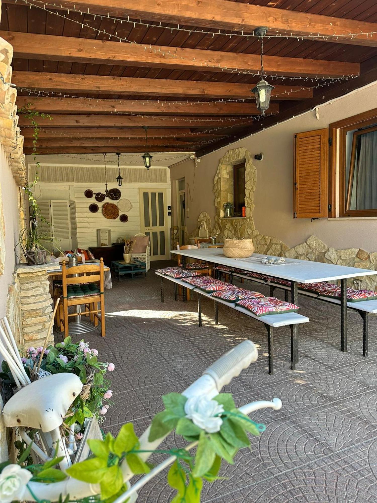 Bed & Breakfast Mafi Orsogna Экстерьер фото