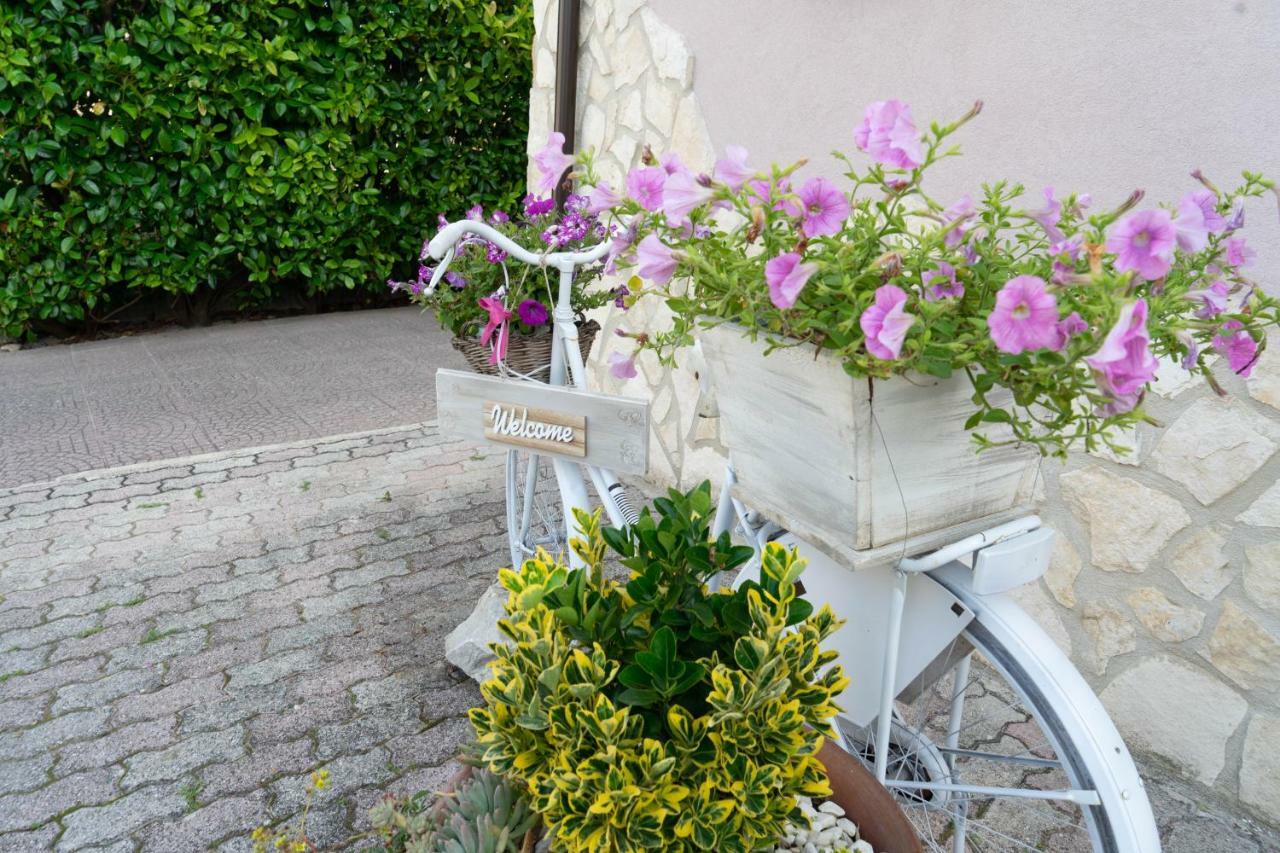 Bed & Breakfast Mafi Orsogna Экстерьер фото