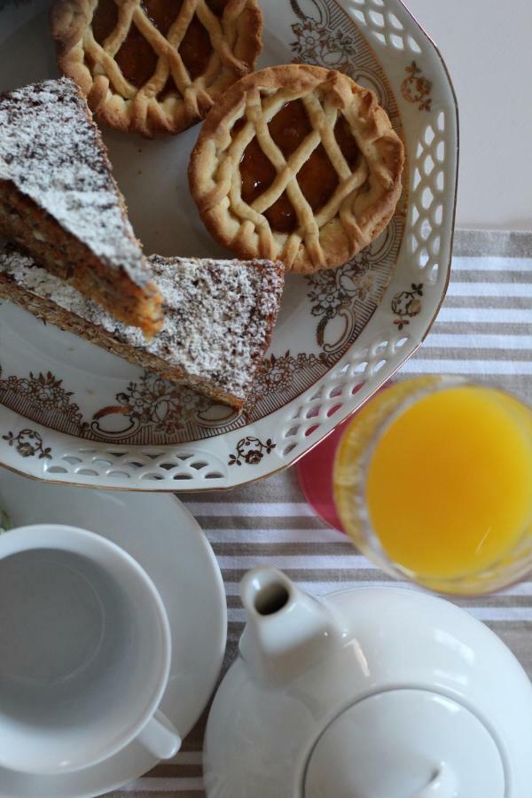 Bed & Breakfast Mafi Orsogna Экстерьер фото