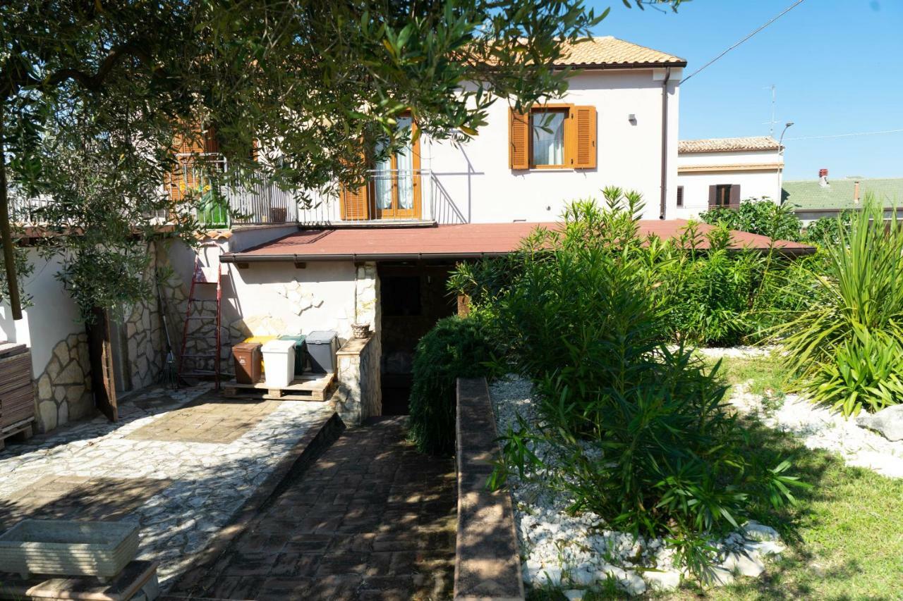 Bed & Breakfast Mafi Orsogna Экстерьер фото