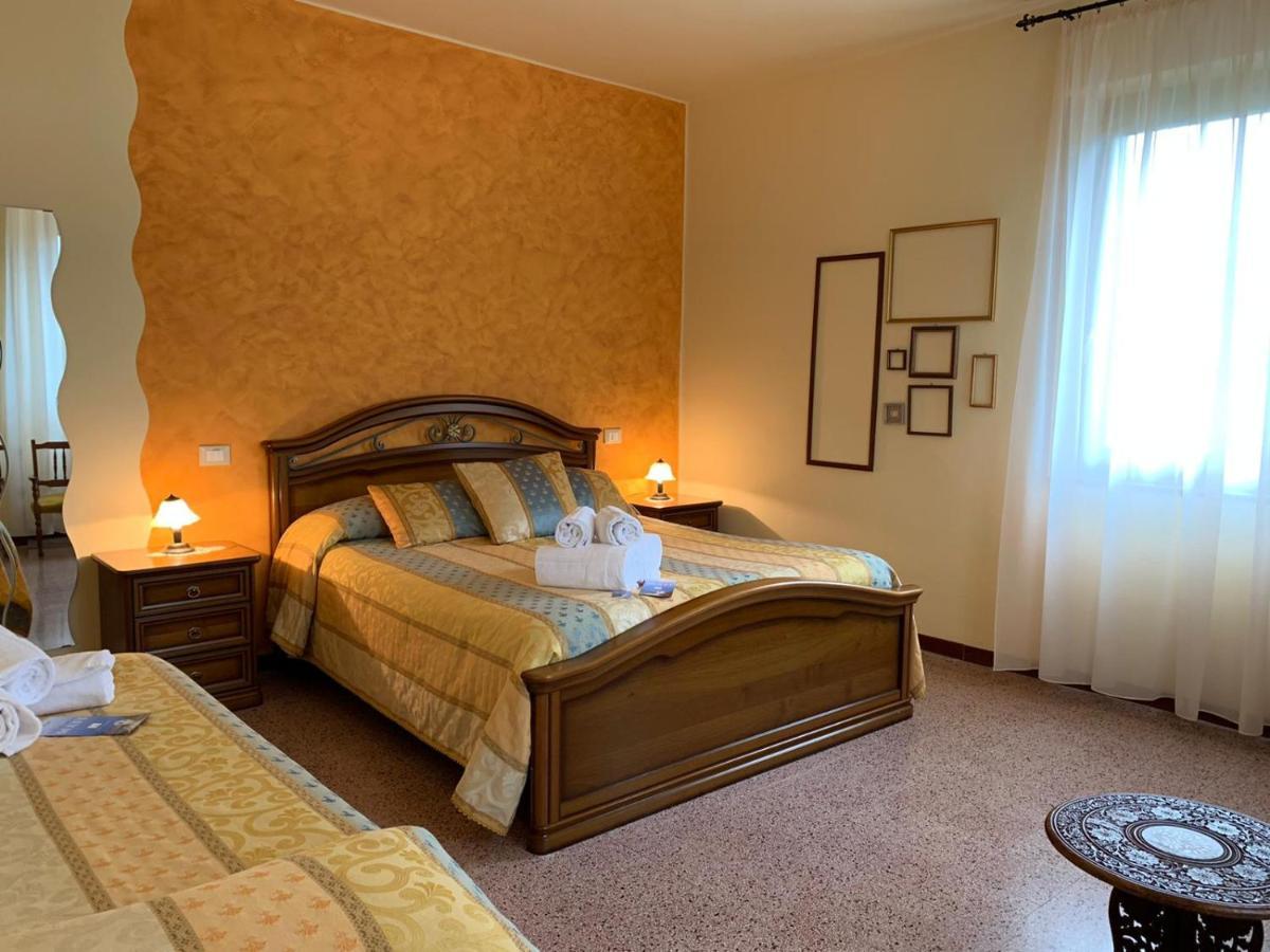Bed & Breakfast Mafi Orsogna Экстерьер фото